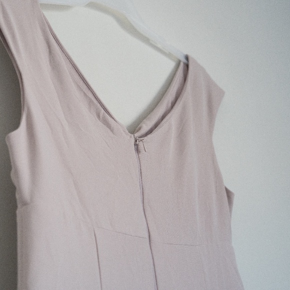 Zurich Knot Gown, Show me your mumu, show me the ring stretch crepe - Picture 4 of 6